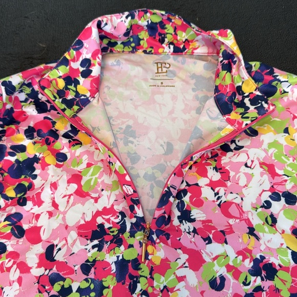 EP New York golf shirt size S - Picture 3 of 6